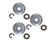Poulan Craftsman Chainsaw 3 Pack Replacement Clutch Washer Kit 530071945 3PK