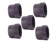 Poulan P4500 Gas Trimmer 5 Pack Replacement Spool Knob 537419601 5PK