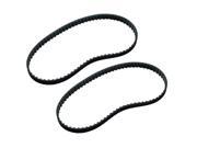 Ryobi RY34445 String Trimmer 2 Pack Replacement Timing Belt 901656002 2PK