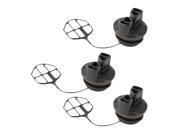 Poulan Craftsman Chainsaw 3 Pack Fuel Cap Assembly W Retainer 577858501 3PK