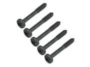 Poulan Craftsman Chainsaw 5 Pack Replacement Screw 4.8 1.6 x 3 530016153 5PK