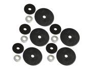 Husqvarna Craftsman Poulan Chainsaw 5 Pack Replacement Outside Clutch Washer Kit 530069197 5pk