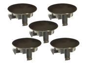 Poulan PP325 Gas Trimmer 5 Pack Replacement Fixed Line Cap 545049501 5PK