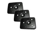 Poulan 1800 Gas Chain Saw 3 Pack Replacement Muffler Cover 530024202 3PK