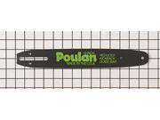 Poulan PP180 EL 14 Chainsaw Reduced Kickback Bar 952044366