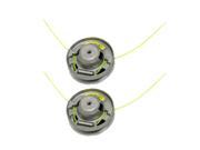 Poulan PP325 Gas Trimmer 2 Pack Replacement Fixed Line Assembly 545053902 2PK