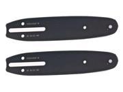 Poulan Pruner Chainsaw 2 Pack Replacement 8 Bar 530044908 2PK