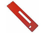 Ryobi RTS31 Table Saw Replacement Dado Throat Plate 089260001699