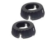 Poulan P4500 Gas Trimmer 2 Pack Replacement Spool Cover 545003365 2PK