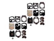 Husqvarna Craftsman Poulan 2 Pack Replacement Gasket Repair Kit 530069844 2PK