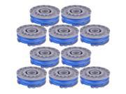 Weed Eater TNE 600 Trimmer 10 Pack Replacement Spool 952711919 10PK