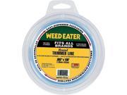 Weed Eater Trimmer Replacement .065 x 100 Round Trimmer Line 952701533