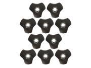 Black and Decker LE750 Edger 10 Pack Replacement Knob 90518859 10PK