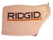 Ridgid R4120 12 Compound Miter Saw Replacement Dust Bag 089028007140