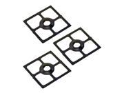 Weed Eater Craftsman Trimmer 3 Pack Replacement Plate Filter 530036569 3PK