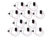 Ridgid R849 18V Flashlight 10 Pack Replacement Switch Assembly 270015087 10PK