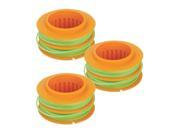 Poulan PP025 Gas Trimmer 3 Pack .080 x 25 Spool 952711636 3PK