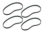 Ryobi RY34445 String Trimmer 4 Pack Replacement Timing Belt 901656002 4PK
