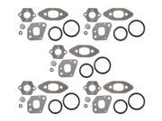 Poulan Craftsman Chainsaw 5 Pack Engine Gasket Repair Kit 530069608 5PK