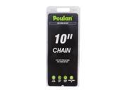 Poulan PLN1510 PLN1510 Pro Pole Prunner 10 Cutting Chain 966051401