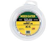 Weed Eater Trimmer Replacement .065 x 50 Round Trimmer Line 952701550
