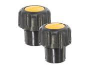 Ryobi A25RT02/A25RT01 Table 2 Pack Small Lock Knob W/Shoulder # 90228530011-2PK Ryobi A25RT02/A25RT01 Table 2 Pack Small Lock Knob W/Shoulder # 90228530011-2PK