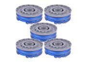 Weed Eater TNE 600 Trimmer 5 Pack Replacement Spool 952711919 5PK