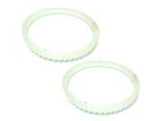 Black and Decker 7698 Planer 2 Pack Replacement Belt 596008 00 2PK