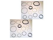 Dewalt D51822/D51823 Framing Nailer 2 Pack O-Ring Kit # 5140112-77-2PK Dewalt D51822/D51823 Framing Nailer 2 Pack O-Ring Kit # 5140112-77-2PK