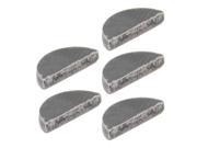 Poulan Craftsman Chainsaw 5 Pack Replacement Fly Wheel Key 530015126 5PK