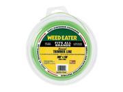 Weed Eater Trimmer Replacement .080 x 150 Round Trimmer Line 952701681