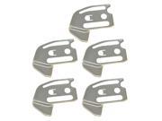 Poulan Craftsman Chainsaw 5 Pack Replacement Bar Mounting Plate 530038238 5PK