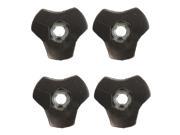 Black and Decker LE750 Edger 4 Pack Replacement Knob 90518859 4PK