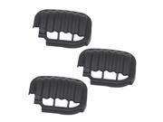 Poulan Pro Craftsman Chain Saw 3 Pack Front Air Filter Cover 530058687 3PK