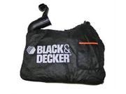 Black and Decker OEM Replacement Bag Assembly for the LSWV36 Cordless Blower 90582359 01N