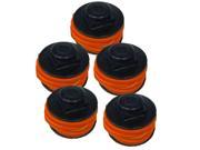 Poulan Trimmer 5 Pack Replacement .095 X 13 Spool 530328921 5PK