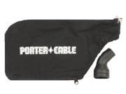 Porter Cable 557 Plate Joiner Replacement Dust Bag Assembly 883175