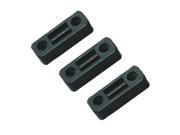 Skil Bosch OEM Replacement 3 Pack Cable Clips For Many Grinder and Sanders 2601035001 3PK