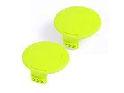 GreenWorks 2 Pack 40 Volt String Trimmer OEM Replacement Spool Covers 3411546A 6 2PK