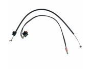 Ryobi RY34440 Trimmer EOM Replacement Throttle Cable And Lead Assembly 308439014
