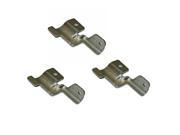 Ryobi BC30 SS30 3 Pack OEM Replacement String Guard Clamp PS04420 3PK