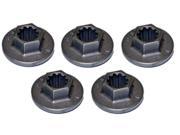 Homelite Ryobi Flanged Washer For Many Trimmers Blowers 5 Pack 678011002 5PK