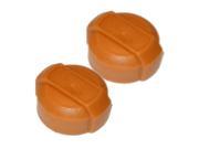 Worx WG300 Electric Chainsaw 2 Pack OEM Replacement Oil Caps 50019121 2PK