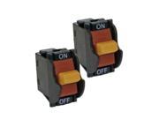 Ridgid R4030 Tile Saw OEM Replacement On Off Switch 2 Pack 760271017 2PK
