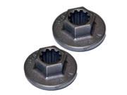 Homelite Ryobi Flanged Washer For Many Trimmers Blowers 3 Pack 678011002 3PK