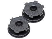 MTD 2 Pack Of Genuine OEM Replacement Inner Reels 753 1155 2PK