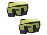 Ryobi 2 Pack Of Genuine OEM Replacement Tool Bags 902355002 2PK