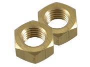 Poulan 2 Pack Of Genuine OEM Replacement Nuts 574266401 2PK