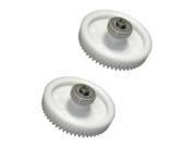 Black and Decker 2 Pack Of Genuine OEM Replacement Gear Assy s 90586458 2PK