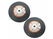 Ryobi 2 Pack Of Genuine OEM Replacement Cut Off Wheels 803602 2PK